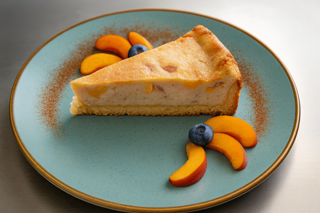 Ernährung low fat low carb high protein cheese cage blueberries käsekuchen Ernährung Proteine wenig Fett gute Makros Fitness Makros